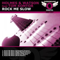 Holmes & Watson feat. Tom Kontor's avatar cover