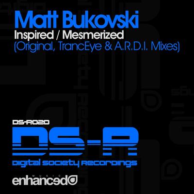 Inspired (TrancEye Remix) By Matt Bukovski, TrancEye's cover