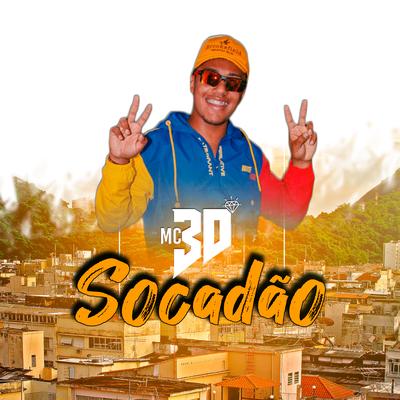 Socadão By MC 3D's cover