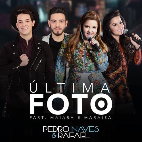 Última Foto (Ao Vivo)'s cover