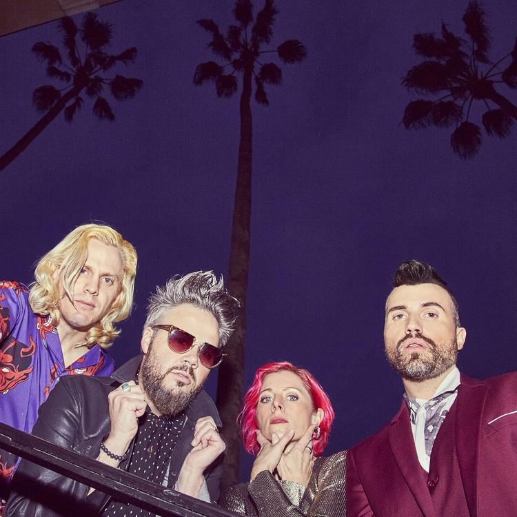 Neon Trees's avatar image