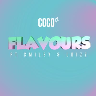 Flavours By Coco's cover