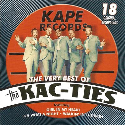 Mr. Werewolf By The Kac-ties's cover