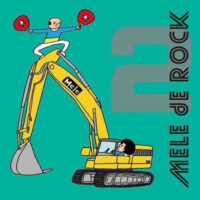 Mele de Rock 2's cover