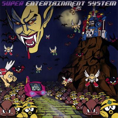 Super Entertainment System's cover