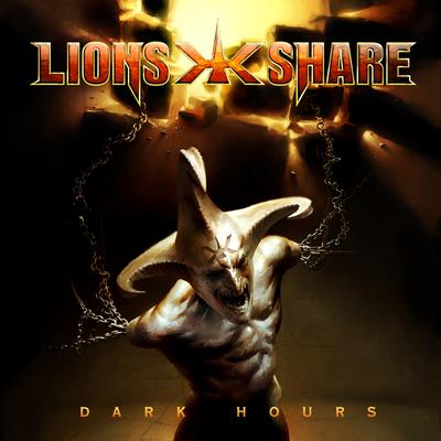 Phantom Rider By LION'S SHARE's cover