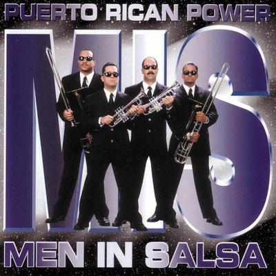 Men In Salsa's cover