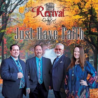 New Revival Quartet's cover