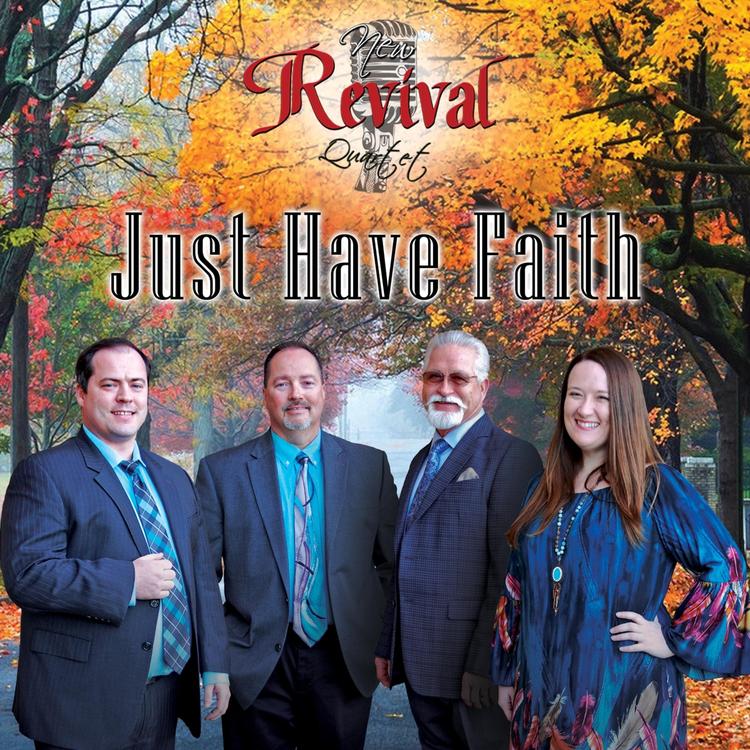 New Revival Quartet's avatar image