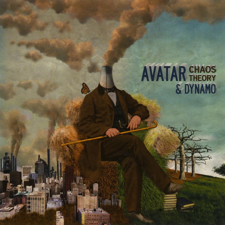 AVATAR & DYNAMO's avatar image