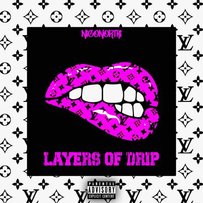 Layers of Drip's cover