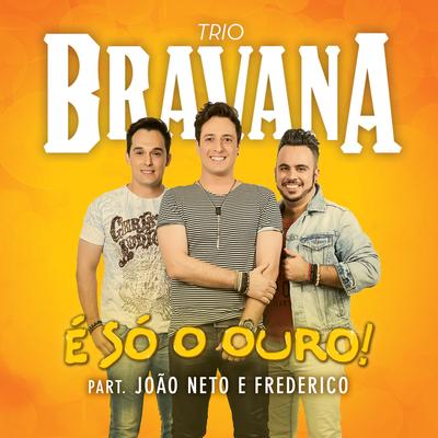 É Só o Ouro By João Neto & Frederico, Trio Bravana's cover