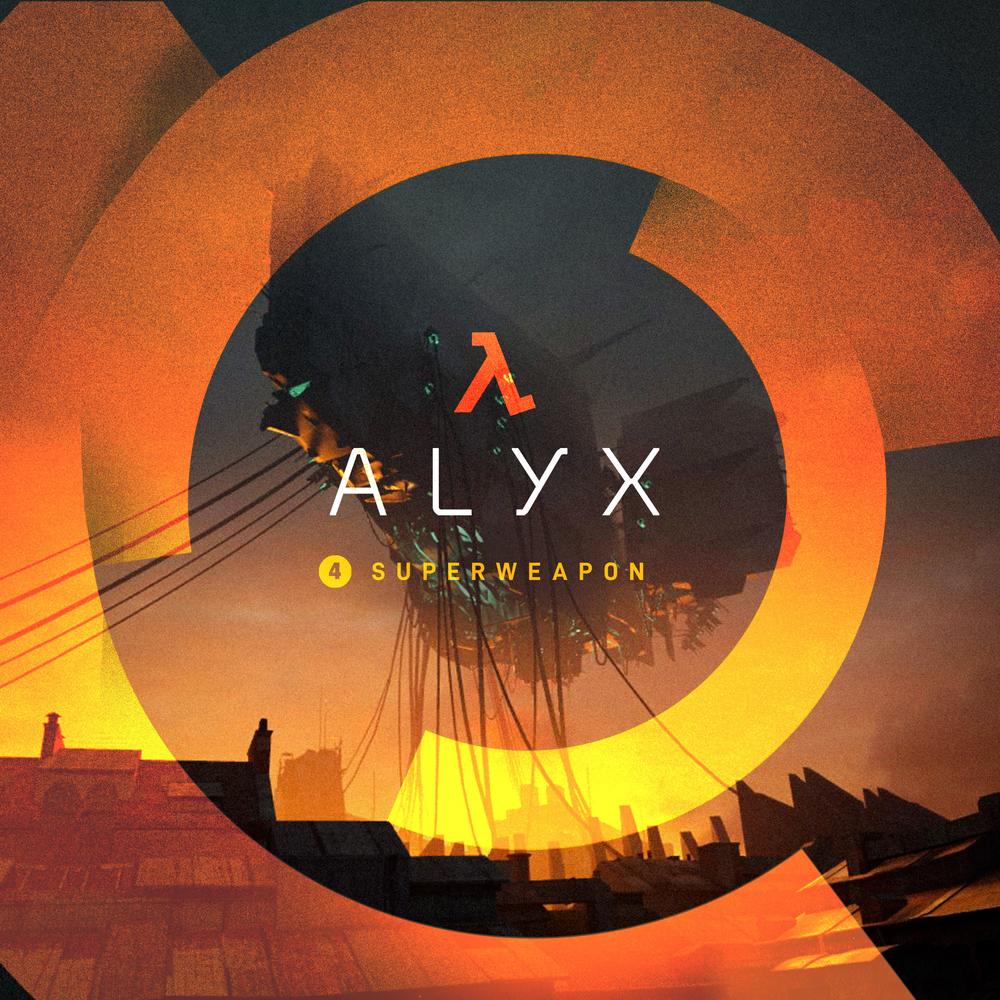 Half-Life: Alyx (Chapter 1, Entanglement) - Album by Valve