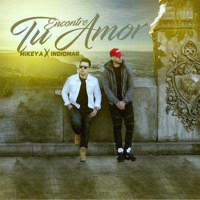 Encontre Tu Amor (feat. Indiomar)'s cover