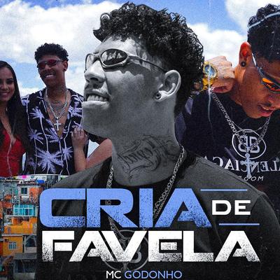 Cria de Favela's cover