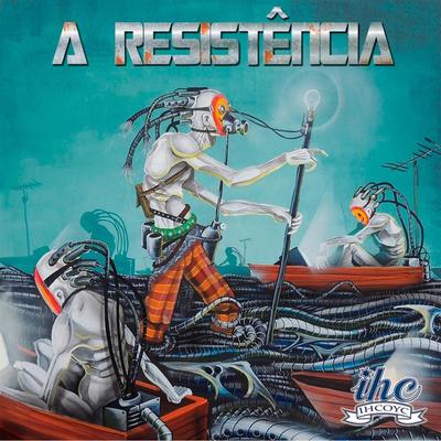 A Resistência's cover