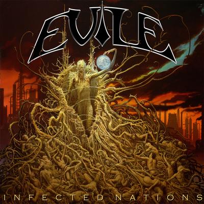 Hundred Wrathful Deities By Evile's cover