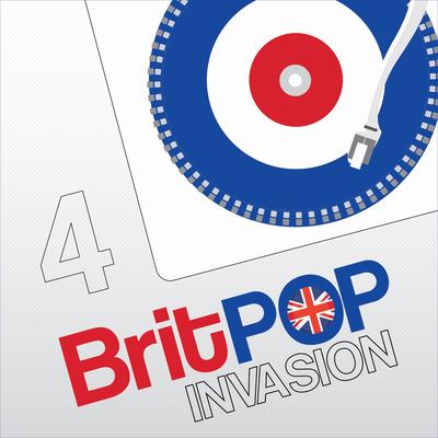 Brit Pop, Vol. 4's cover