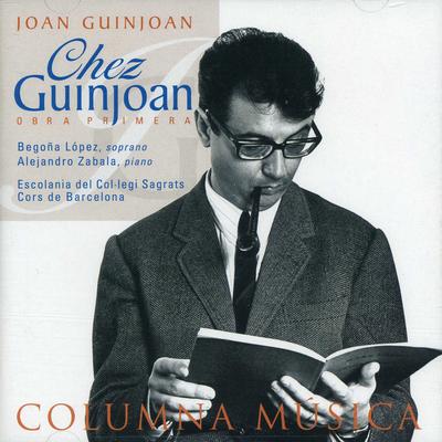 Joan Guinjoan: Chez Guinjoan. Obra Primera's cover