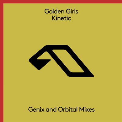 Kinetic (Orbital Mix) By Golden Girls's cover