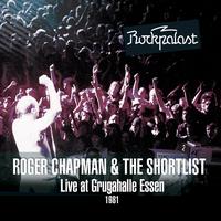 Roger Chapman & The Shortlist's avatar cover