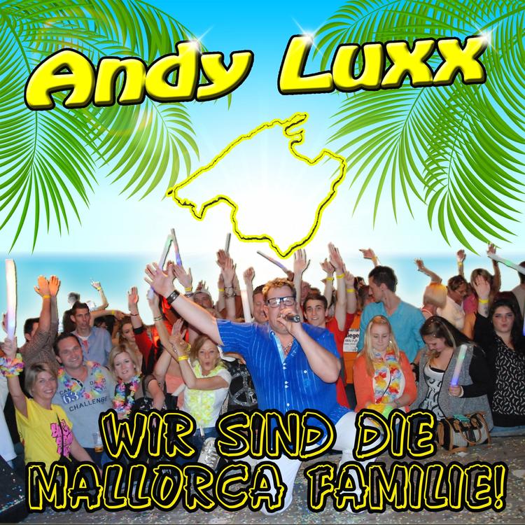 Andy Luxx's avatar image