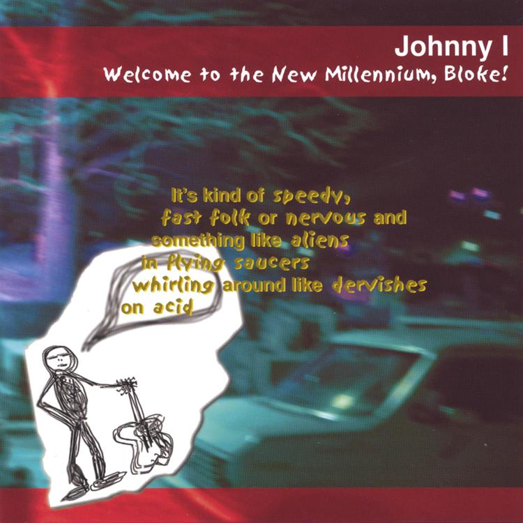 Johnny Ireland's avatar image