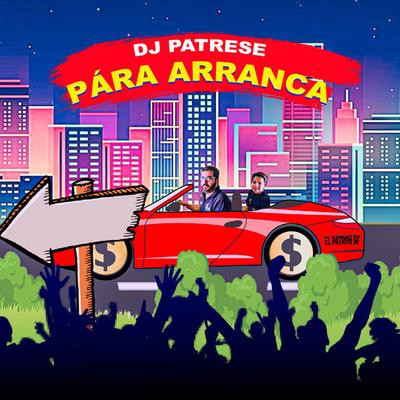 Dj Patrese's cover