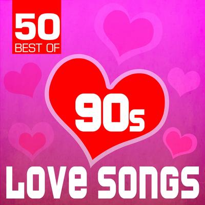 50 Best of 90s Love Songs's cover