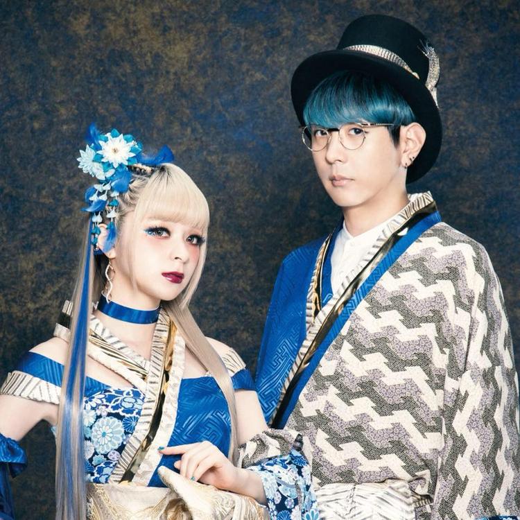 ファッション通販】 garnidelia メイリア marblesyndromes アニメ