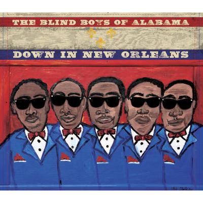 How I Got Over By The Blind Boys Of Alabama's cover