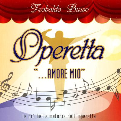 Operetta, Amore Mio's cover