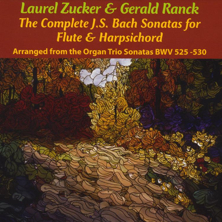 Laurel Zucker and Gerald Ranck's avatar image