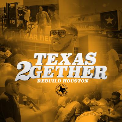 Texas 2Gether By Z-Ro, Paul Wall, Slim Thug, Lil Keke, G.T. Garza, Lil' Flip, Mike D, Big Baby Flava, Nessacary, Yella Beezy, Trap Boy Freddy, DSR Tuck, Flexinfab, Dorrough, LiL Ronnie, Goldie The Gasman's cover