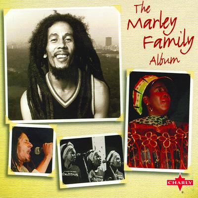 The Marley Family Album's cover
