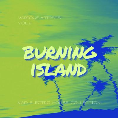 Burning Island (Mad Electro House Collection), Vol. 2's cover