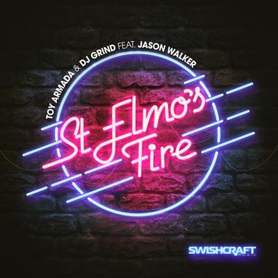 St. Elmo's Fire (Man in Motion) (Feat. Jason Walker)'s cover