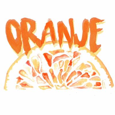 ORANJE's cover