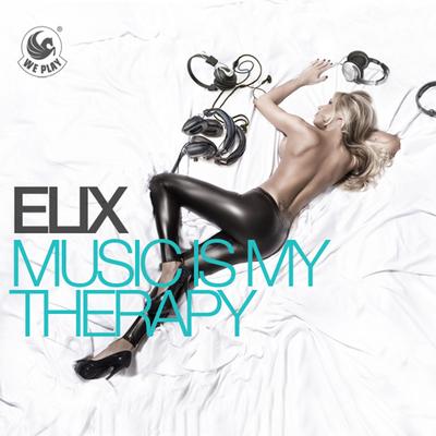 Music Is My Therapy (Radio Mix)'s cover