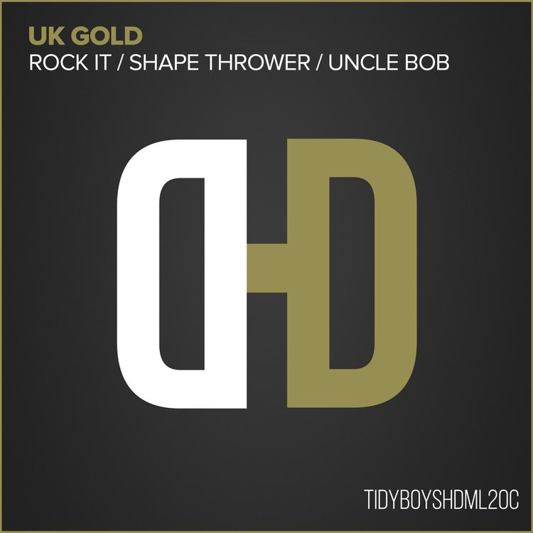 UK Gold's avatar image