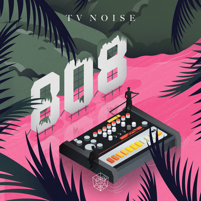 808 By TV Noise's cover