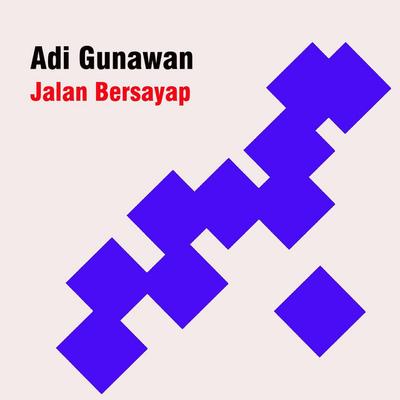 Adi Gunawan's cover