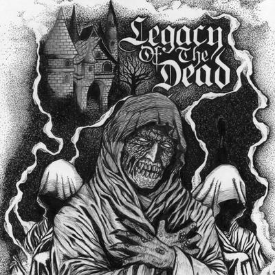 Legacy of the Dead's cover