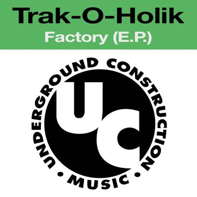 Trakoholik's cover