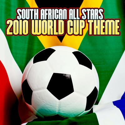 2010 World Cup Theme - EP's cover