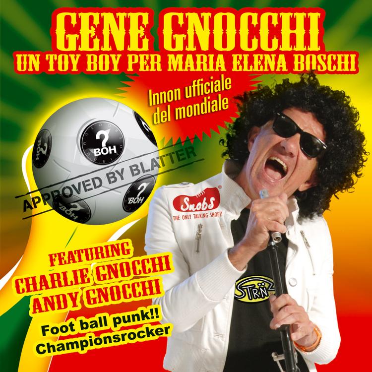 Gene Gnocchi's avatar image