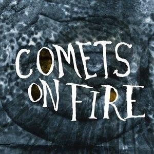 Comets on Fire's cover