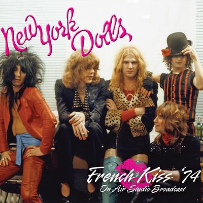 Personality Crisis By New York Dolls's cover