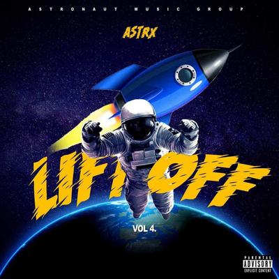 Lift Off, Vol. 4's cover