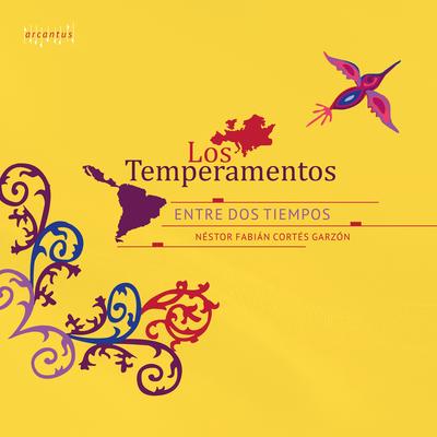 Villancico Vaya de xácara By Los Temperamentos, Néstor Fabián Cortés Garzón's cover